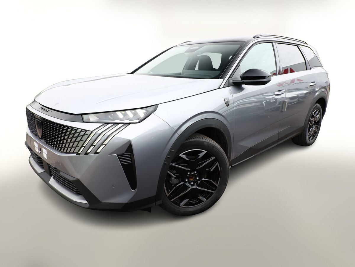 Peugeot 5008 Hybrid GT Pano KomfortP AHK eHK Nav ACC BT Leasing privat Leasing