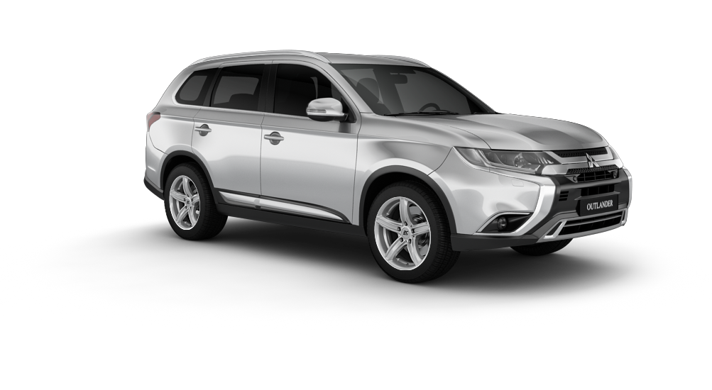 Mitsubishi Outlander TOP 2.4 PHEV 4WD Top Leasing