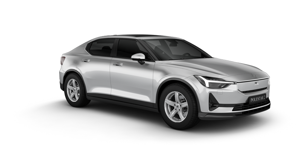 Polestar 2 - Long Range Single Motor Leasing