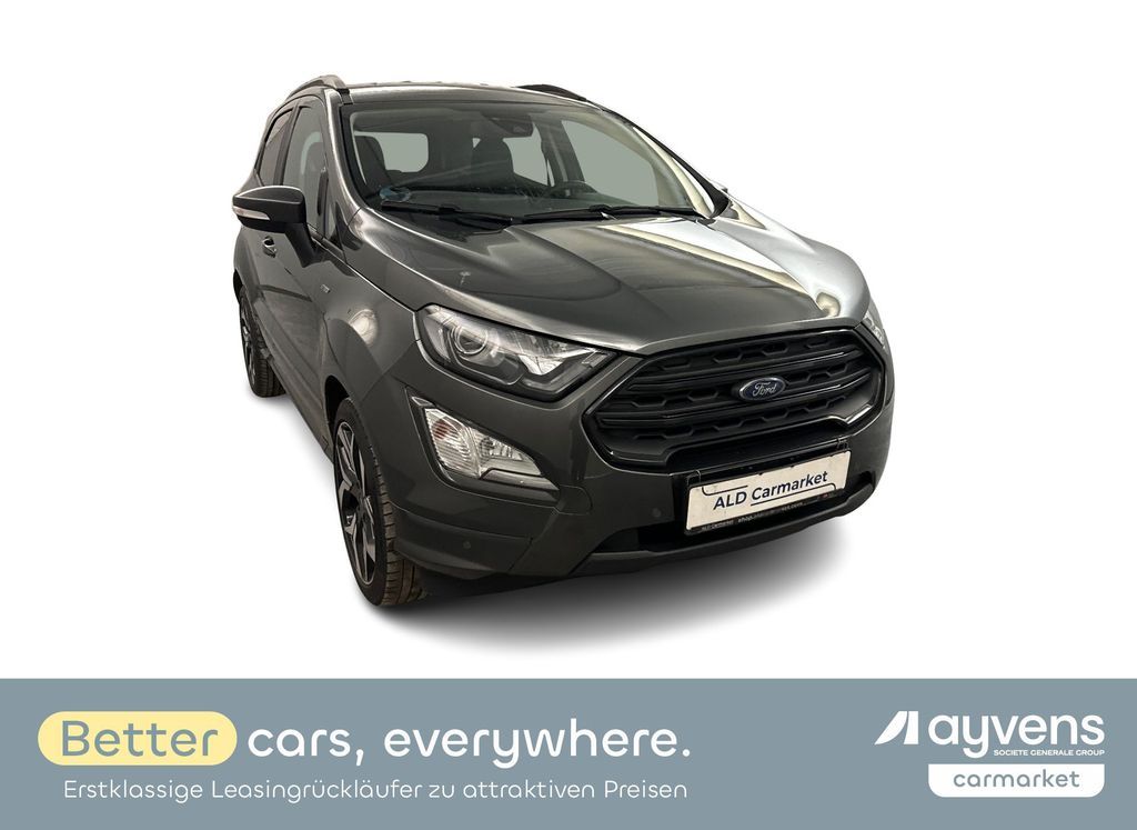 Ford EcoSport ST-LINE 1.0 EcoBoost Leasing
