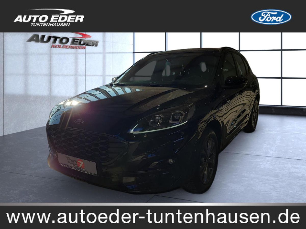 Ford Kuga Plug-In Hybrid ST-Line Sportpaket Bluetooth Leasing