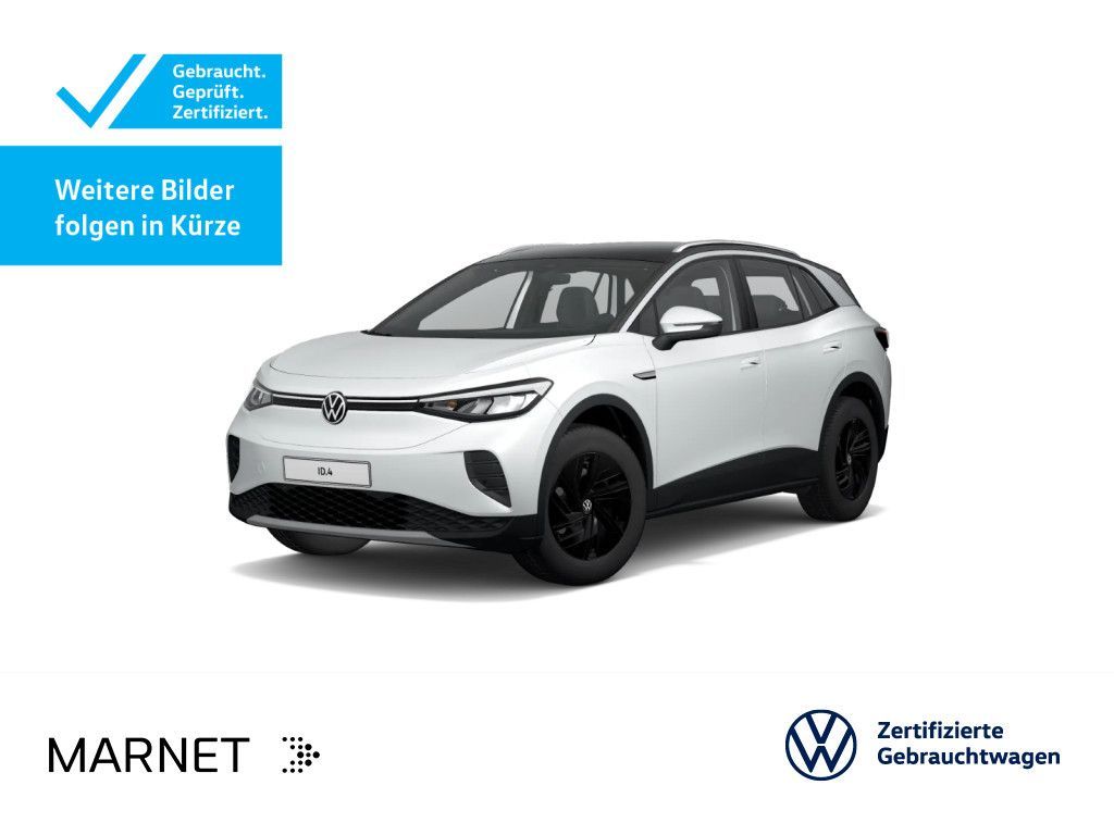 Volkswagen ID.4 Pure*Navi*Wärmep.*Kamera*Keyless*LED*SHZ*Ap Leasing