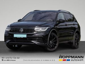 Volkswagen Tiguan Allspace 2.0 TDI R-Line 4Motion AHK Kamer