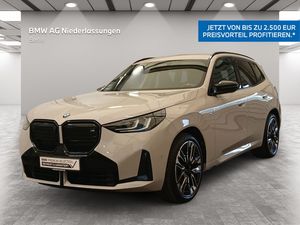 BMW X3 M50 xDrive M SportPro DAProf PAProf AHK