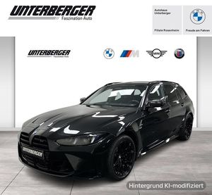BMW M3 Competition Touring M xDrive Ultimate Pack. C