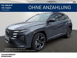Hyundai Tucson 1.6 T-GDI (150 PS) 7-DCT N Line Krell Sys