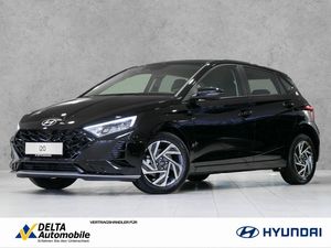Hyundai i20 Facelift 1.0 TGDI Trend Navi Voll-LED BOSE