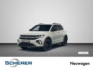 Volkswagen T-Cross R-Line 1.0 l TSI 85 kW (116 PS) 7-Gang-D