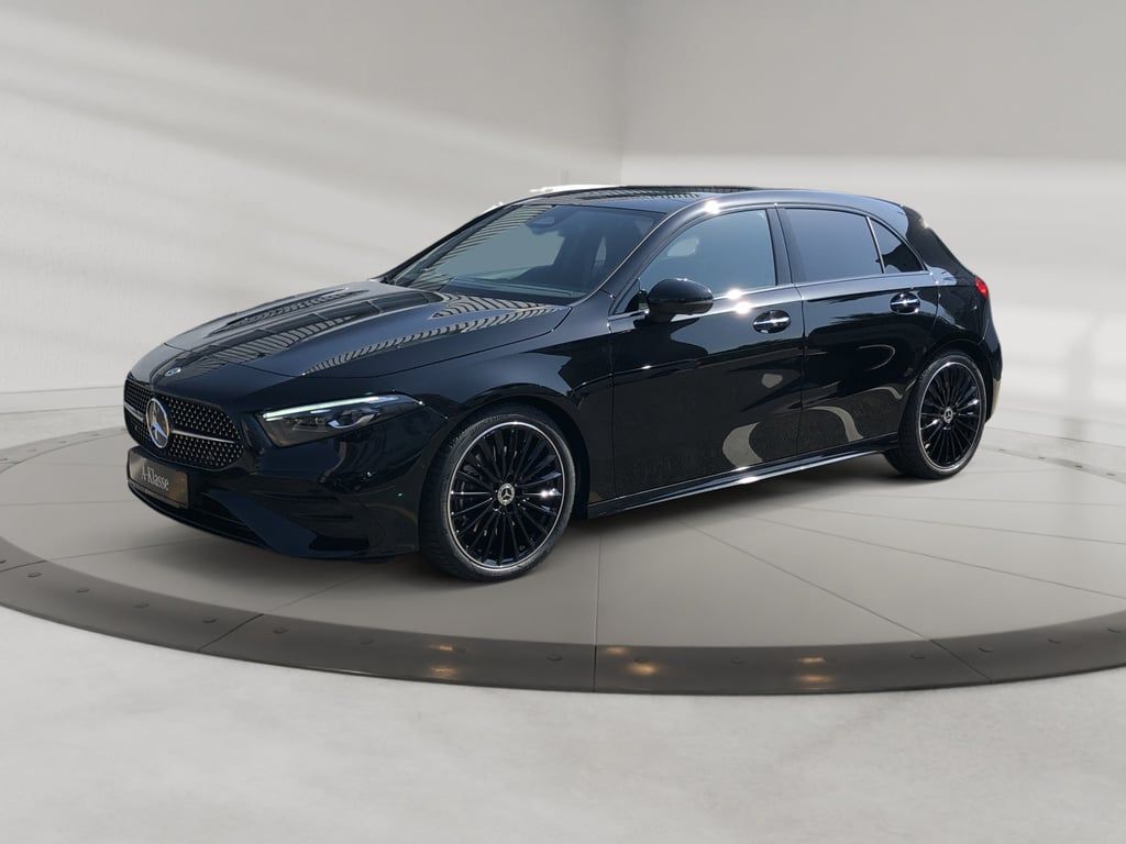Mercedes-Benz A 220 4MATIC Auto-Abo
