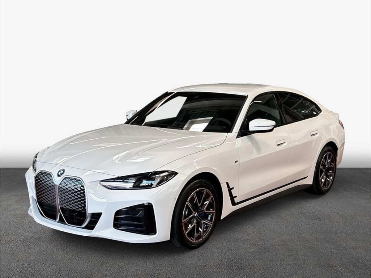 BMW i4 eDrive40 Leasing