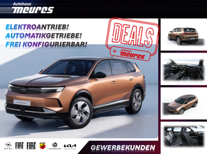 OPEL Grandland 73-kWh-Batterie 157 kW Edition Leasing