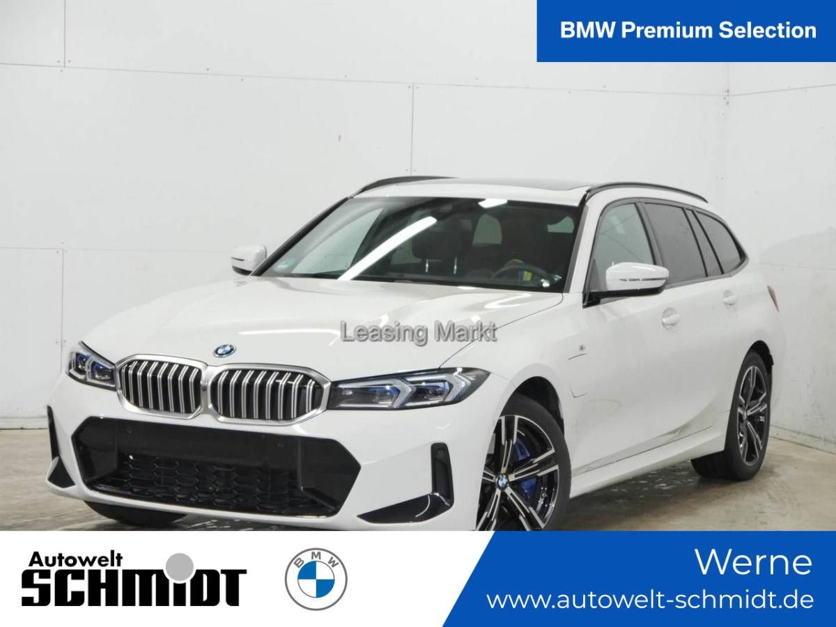 BMW 330 330e xDrive Touring M Sportpaket +Panorama +AHK Leasing