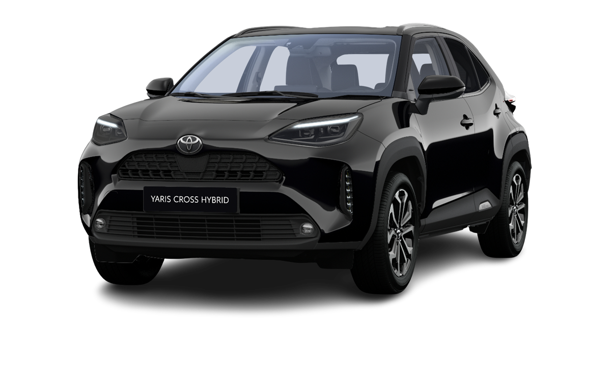 Toyota Yaris Cross 1,5-l-VVT-iE 1,5-l-VVT-iE Teamplayer Auto-Abo