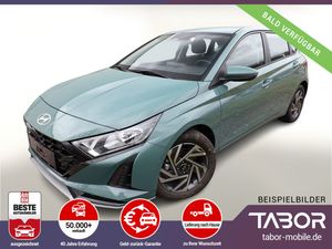 HYUNDAI i20 1.0 TGDI 100 DCT Select Nav SHZ Kam SmartL Auto-Abo