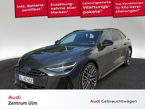 Audi A6 Avant e-hybrid S-Line AHK B&O HuD LUFT PANO