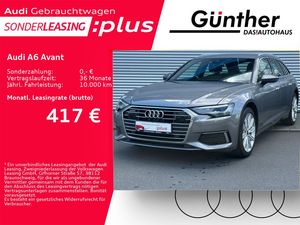 Audi A6 Avant DESIGN 40 TDI QUATTRO+DYNAMIKLENKUNG+