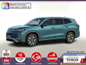 Volkswagen Tayron PHEV LED+ 5JGar IQ.DRIVE SHZ eHK ParkAs+