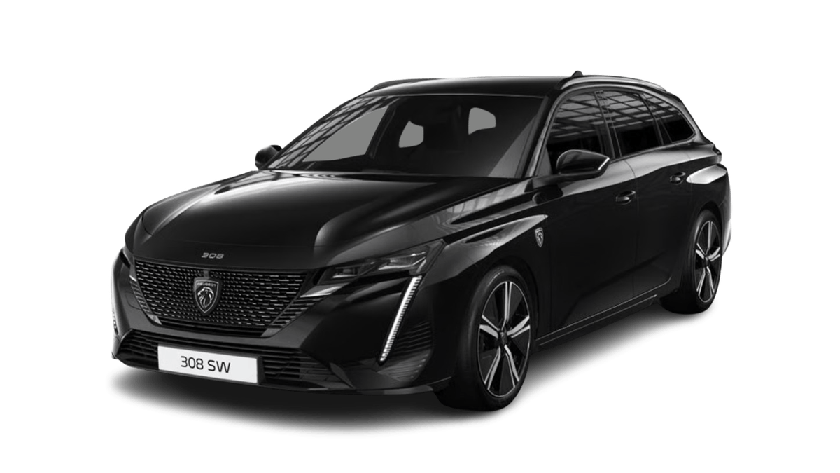 Peugeot 308 SW SW GT HYBRID 145 e-DSC6 Auto-Abo