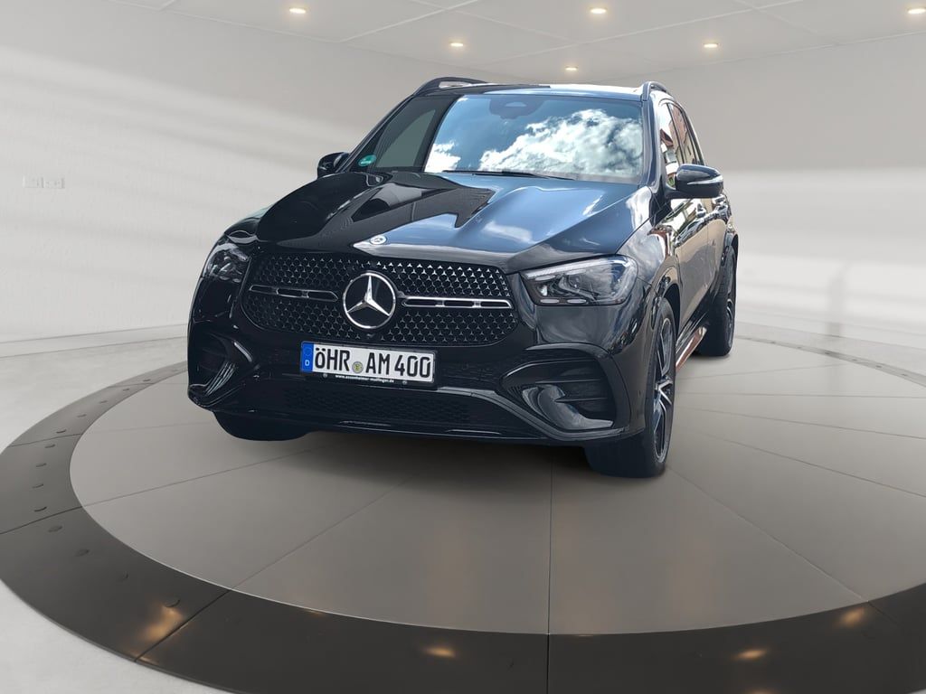 Mercedes-Benz GLE 450 4MATIC ++verfügbar ab 25.09.2025++ Auto-Abo