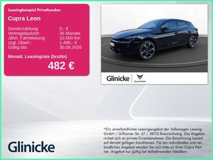 Cupra Leon Sportstourer 1.5 e-HYBRID VZ