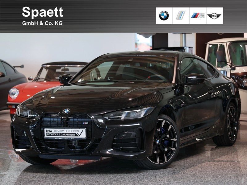 BMW M440i xDrive Coupe 19