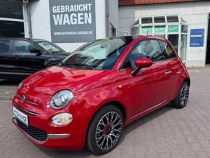 Fiat 500 1.0 RED Last Edition KLIMA*GLASDACH*TEMPOMAT
