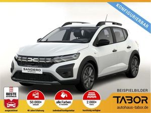 Dacia Sandero Stepway Essential TCe 90 Leasing