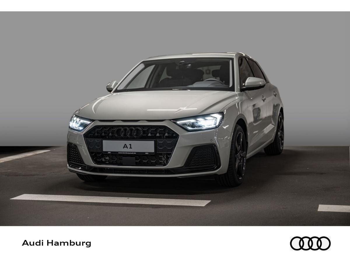 Audi A1 Sportback advanced 35 TFSI 110(1 50) kW(PS) S tronic Leasing