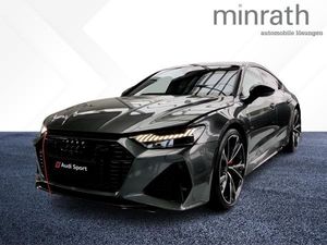 Audi RS7 performance 305km/h KERAMIK RS-DYNAMIK PLUS SPORTABGAS HUD PANO B&O HD-MATRIX SHZG Leasing
