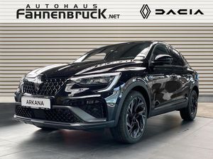 Renault Arkana ESPRIT ALPINE MildHybrid 160 EDC Navi ACC Leasing