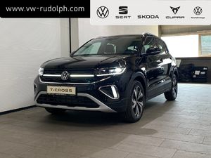 Volkswagen T-Cross Style 1.0 TSI Style KLIMA LED ALU Auto-Abo