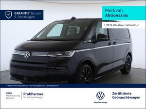 Volkswagen Multivan Style AHK Klima Navi Head-Up Kamera LED