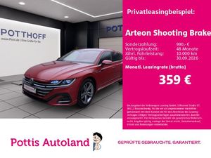 Volkswagen Arteon Shooting Brake 2.0 TDI DSG R-LINE AHK NAV