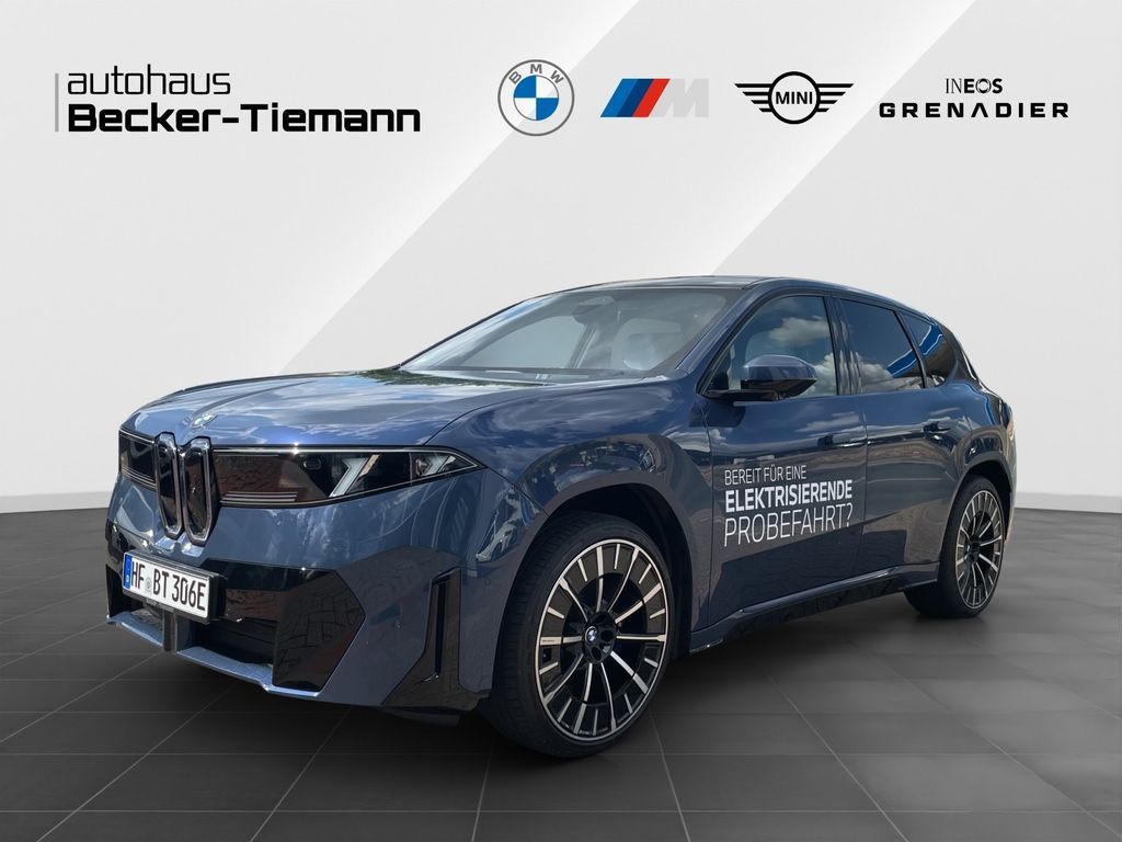 BMW iX3 50 xDrive - UPE 86.160,- € #exclusive Leasing