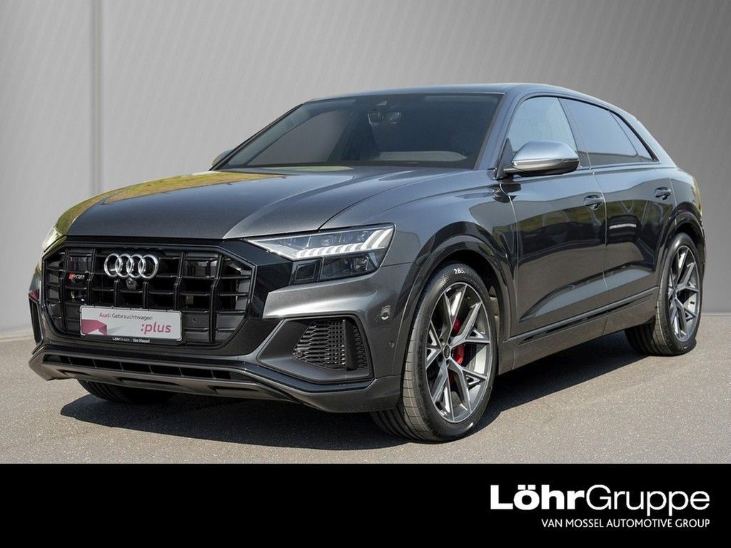 Audi SQ8 4.0 TFSI Matrix Panorama ACC 360° StandH Leasing