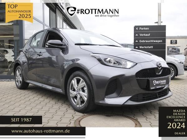 Mazda 2 Hybrid 1.5L VVT-i 116ps Aut. EXCLUSIVE-Line Leasing
