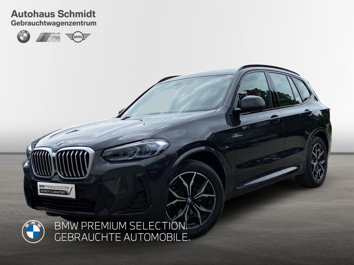 BMW X3 xDrive20i 434? netto/mtl.*M Sportpaket*HiFi*Head-Up*DAB*WLAN*Komfortzg.* Leasing