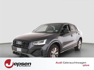 Audi Q2 advanced 35 TFSI S tr. FLA PDCam ACC elHeck