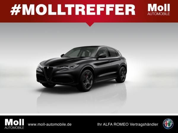 Alfa Romeo Stelvio ⚡Veloce⚡ Premium-Audio Technologie-Paket GSD 21 Zoll Leasing