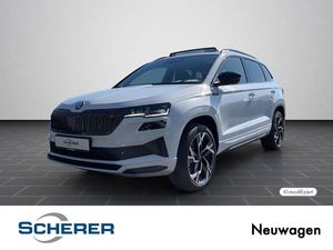 Skoda Karoq Sportline 2,0 TSI 140 kW 7-Gang-DSG 4x4