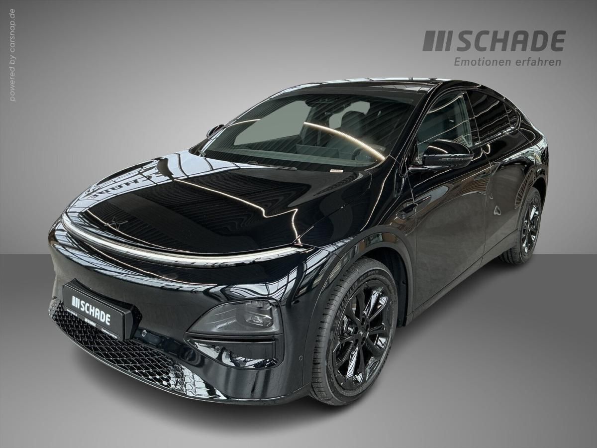 XPENG G6 AWD PERFORMANCE*MJ25*Dark Gray*Black Edition*AHZV*kurzfristig verfügbar * Leasing