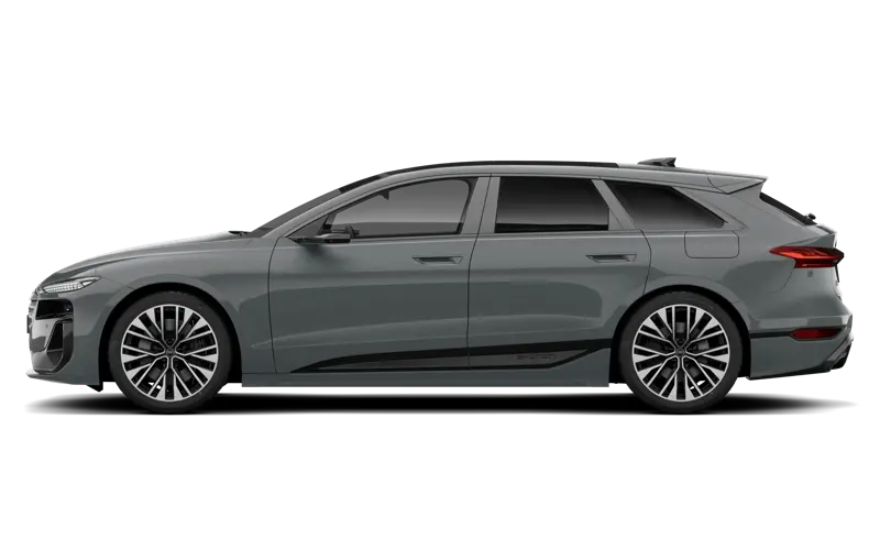 Audi A6 Avant e-tron Avant Standardausstattung Leasing