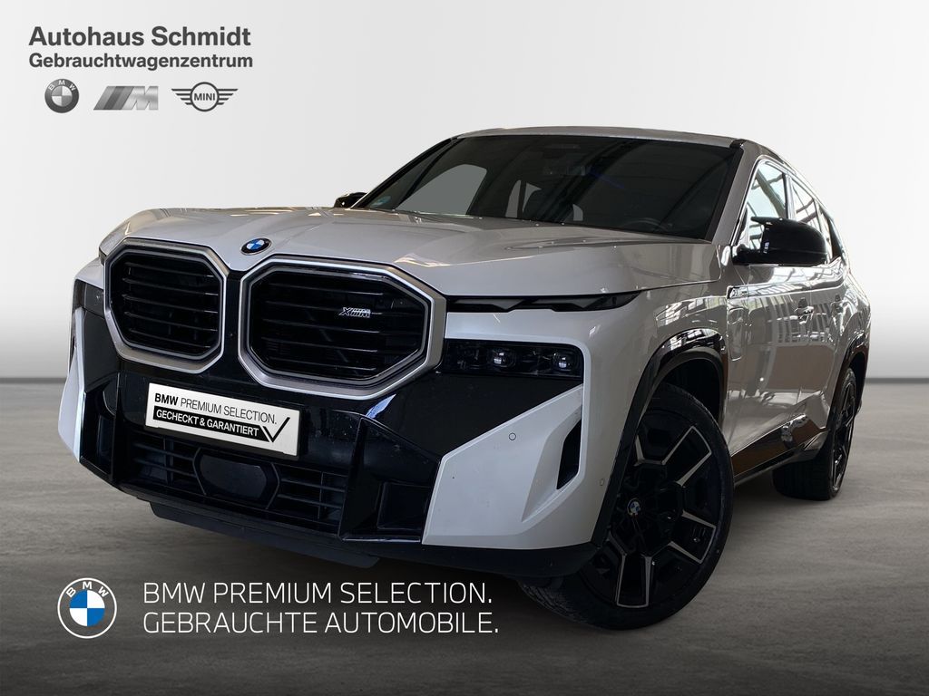 BMW XM 50e 1104€ netto/mtl.*22