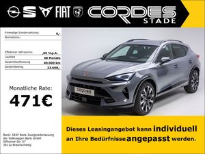 Cupra Formentor 2.0 TSI 4Drive Automatik AHK ACC Kamer