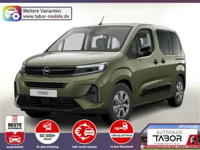 Opel Combo AT8 GS ConnectPlusP Nav Matrix SHZ Kam Leasing