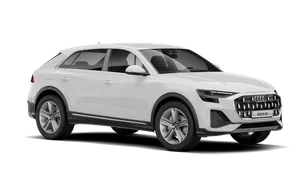 Audi Q8 50 TDI quattro tiptronic