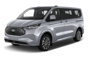 Ford E-Tourneo Custom BEV 70kWh 160kW 340 L1 Titanium Auto Leasing