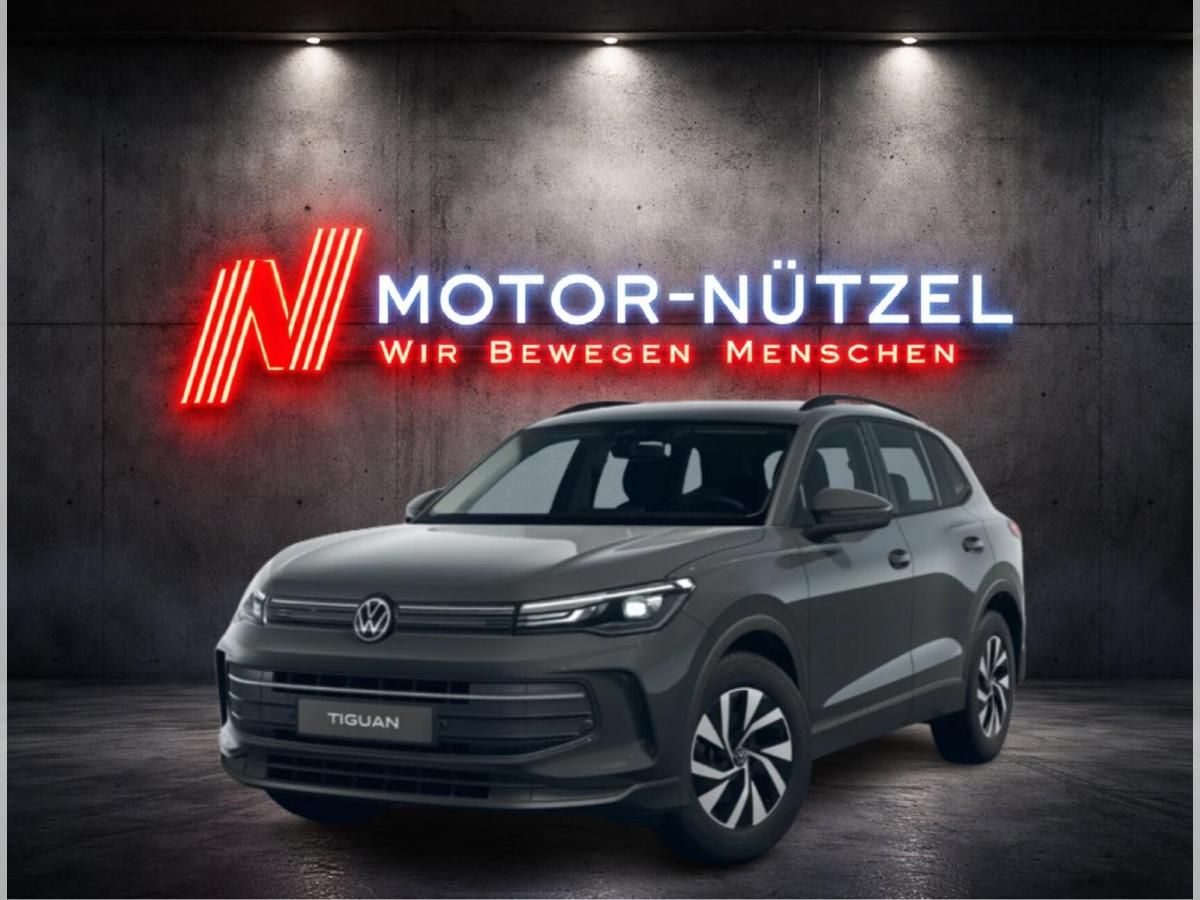 Volkswagen Tiguan Life 1,5l eTSI *Family-Leasig* 👨‍👩‍👧‍👦 *frei Konfigurierbar* Leasing