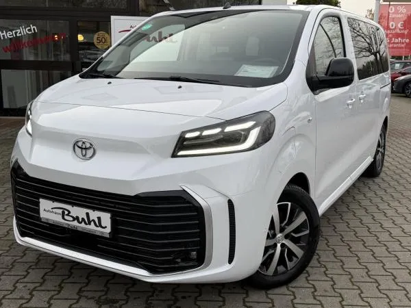 Toyota Proace Verso