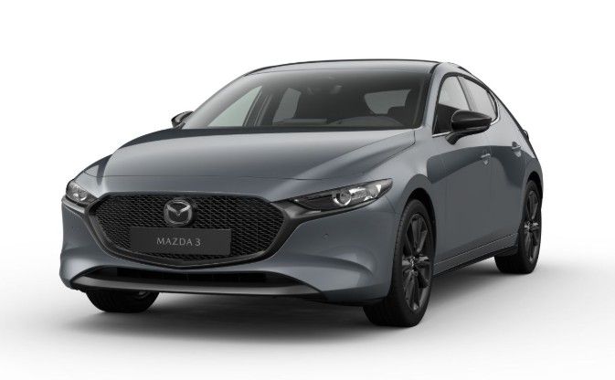 Mazda 3 2.5L e-SKYACTIV G 140PS 6AT HOMURA Auto-Abo
